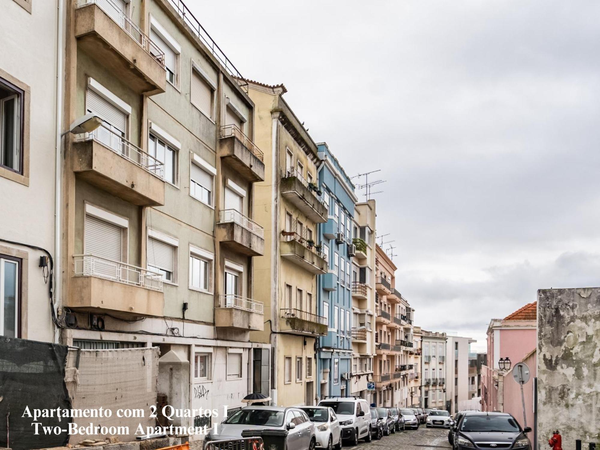Akicity Santos Urban Lisboa المظهر الخارجي الصورة